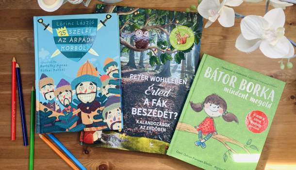 Borítókép: Oldd a szorongását mesével, vidítsd fel valódi történetekkel