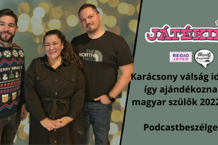 Borítókép: Karácsony válság idején - így ajándékoznak a szülők 2022-ben