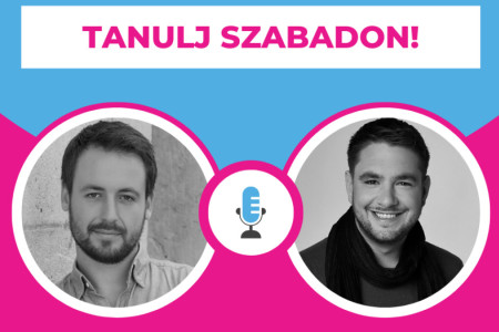 Borítókép: Tanulj szabadon! De mit is jelent ez? Jocó bácsi és Zeitler Ádám oktatási szakértő tanulásról, tanításról